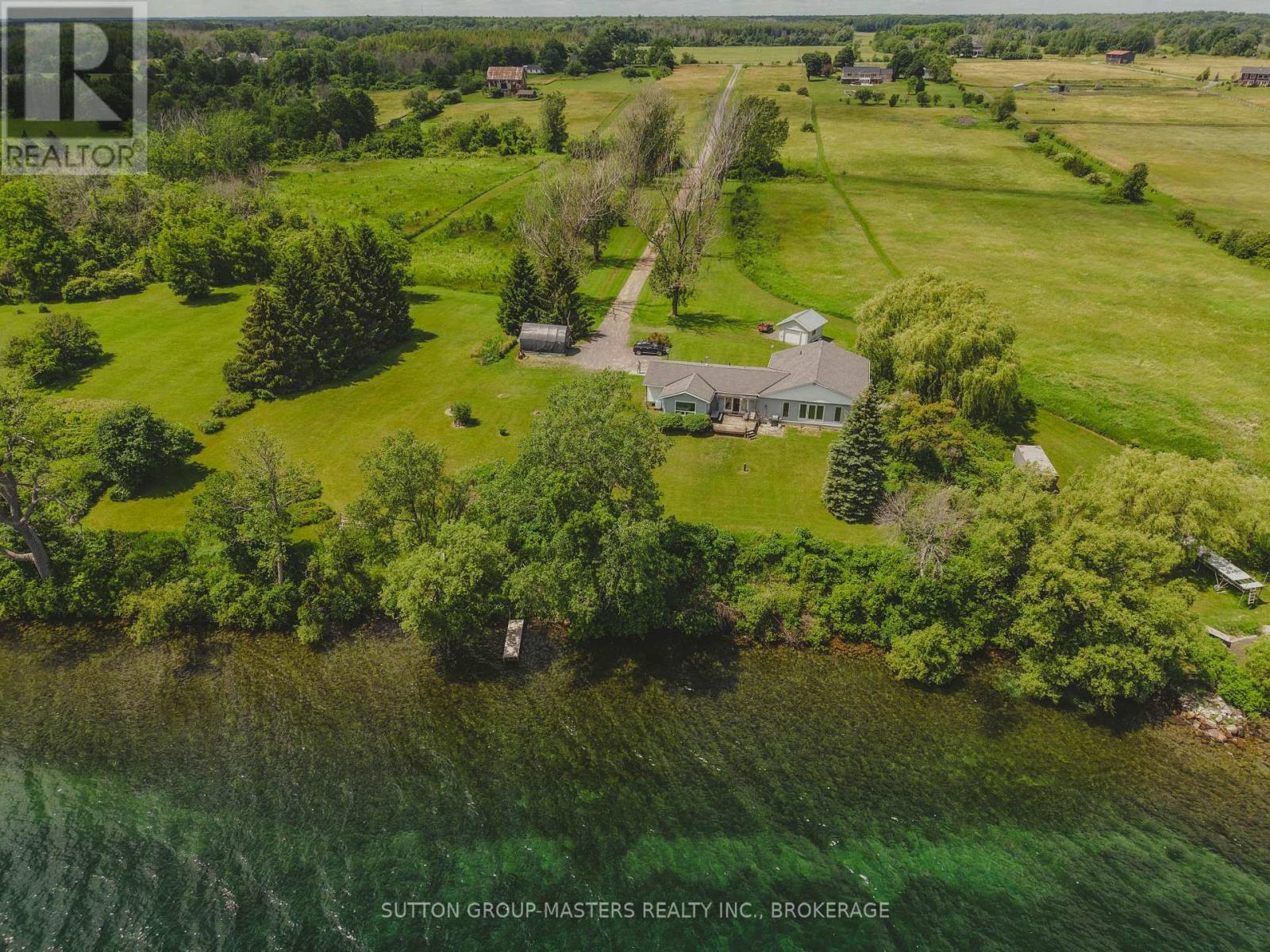 9392 Highway 33 Highway, Greater Napanee (Greater Napanee), ON - Outdoor With View