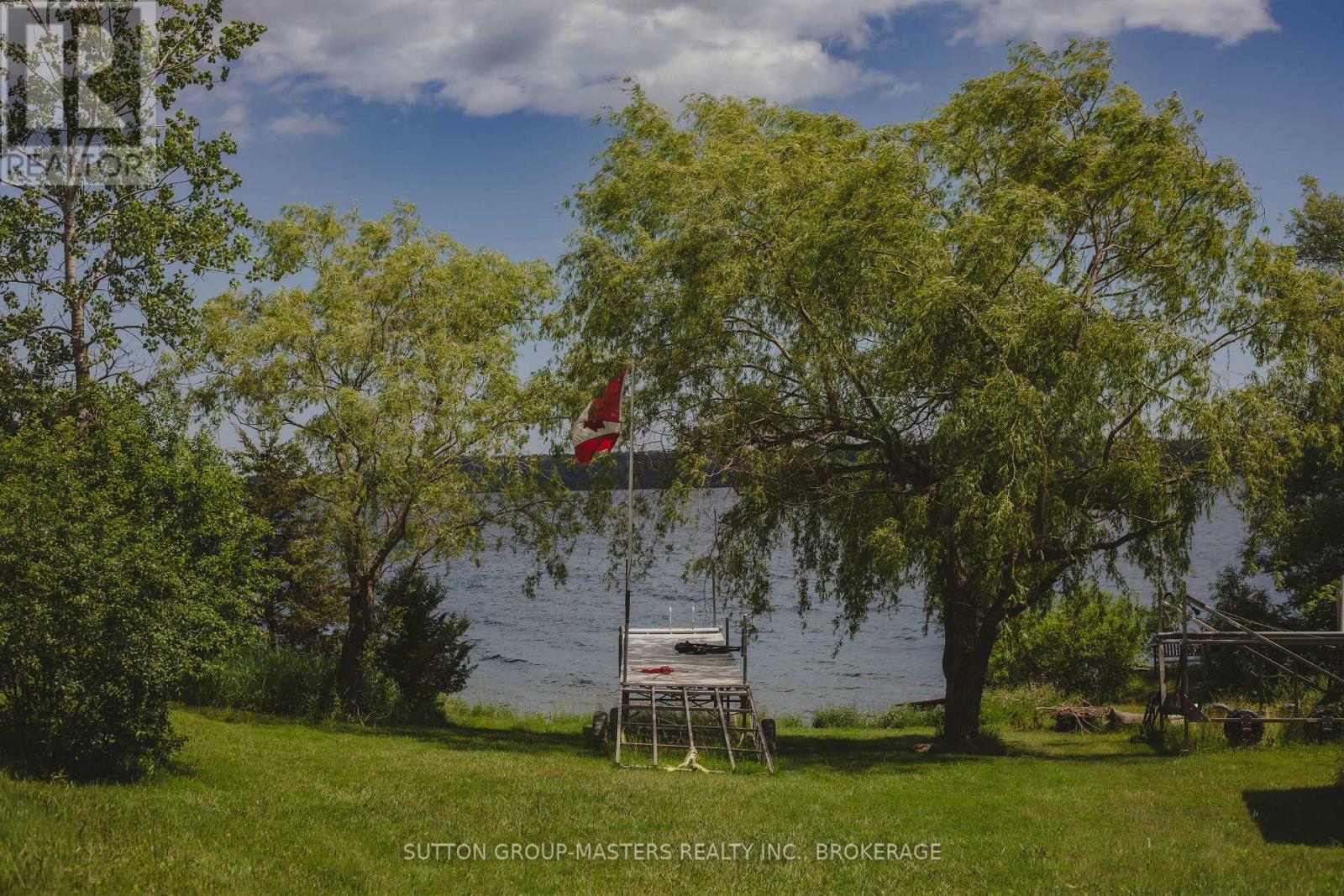 9392 Highway 33 Highway, Greater Napanee (Greater Napanee), ON - Outdoor With View