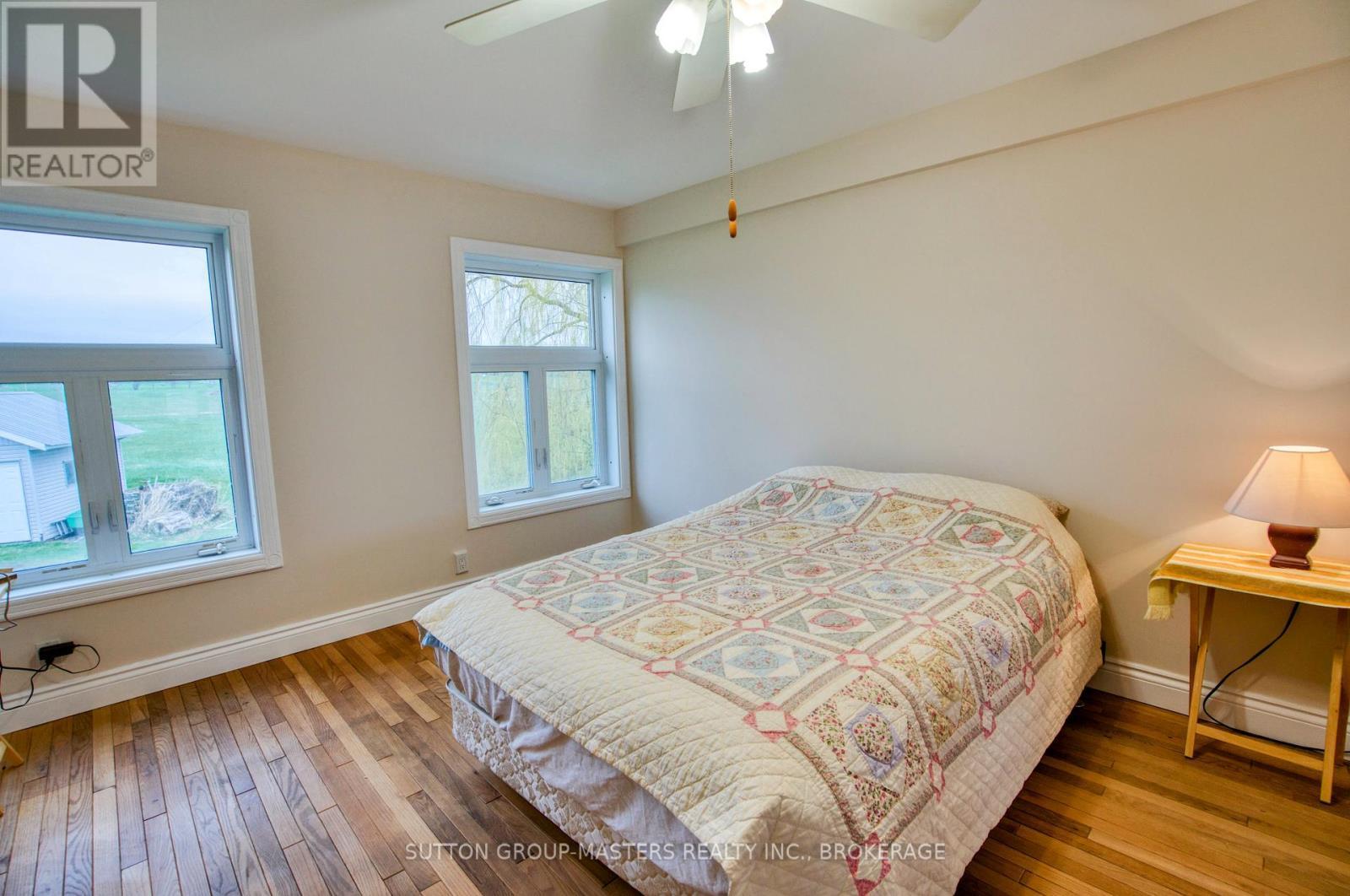 9392 Highway 33 Highway, Greater Napanee (Greater Napanee), ON - Indoor Photo Showing Bedroom