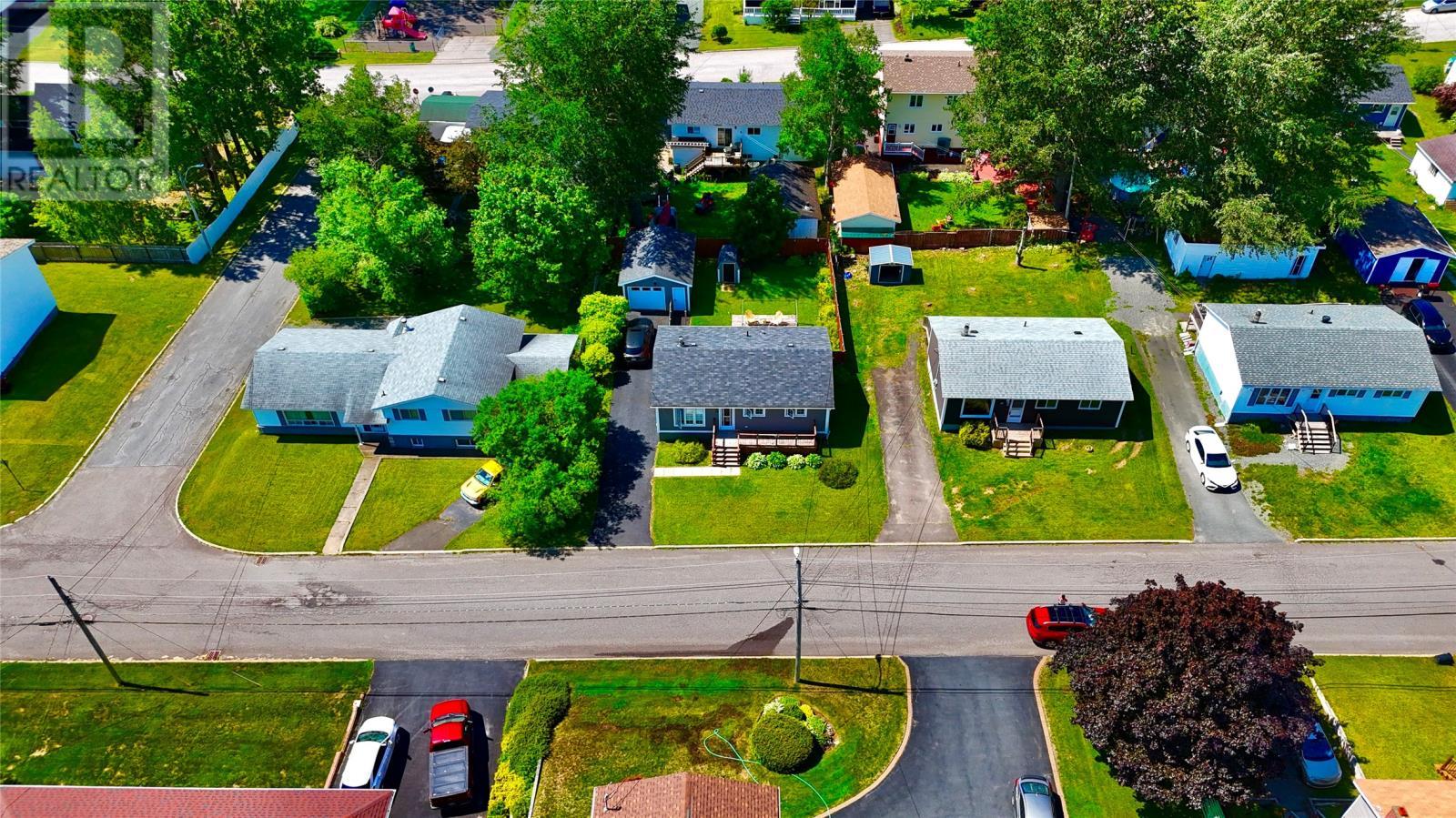 25 Second Avenue, Lewisporte, NL - Outdoor With View