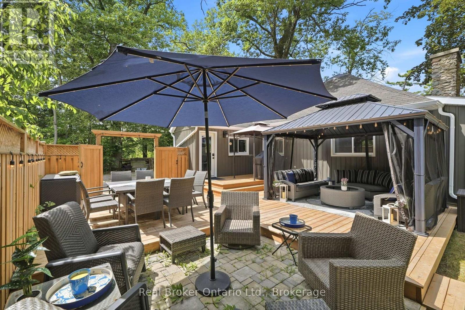 1 Janice Drive, Kawartha Lakes (Fenelon), ON - Outdoor With Deck Patio Veranda With Exterior