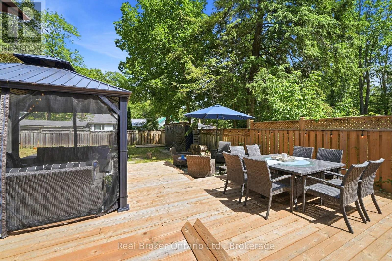 1 Janice Drive, Kawartha Lakes (Fenelon), ON - Outdoor With Deck Patio Veranda