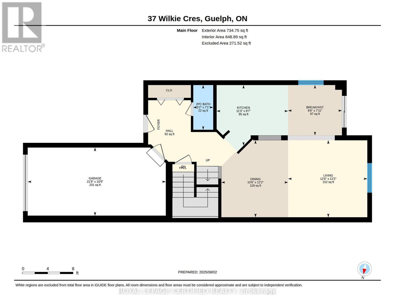 37 Wilkie Crescent, Guelph, ON - Other