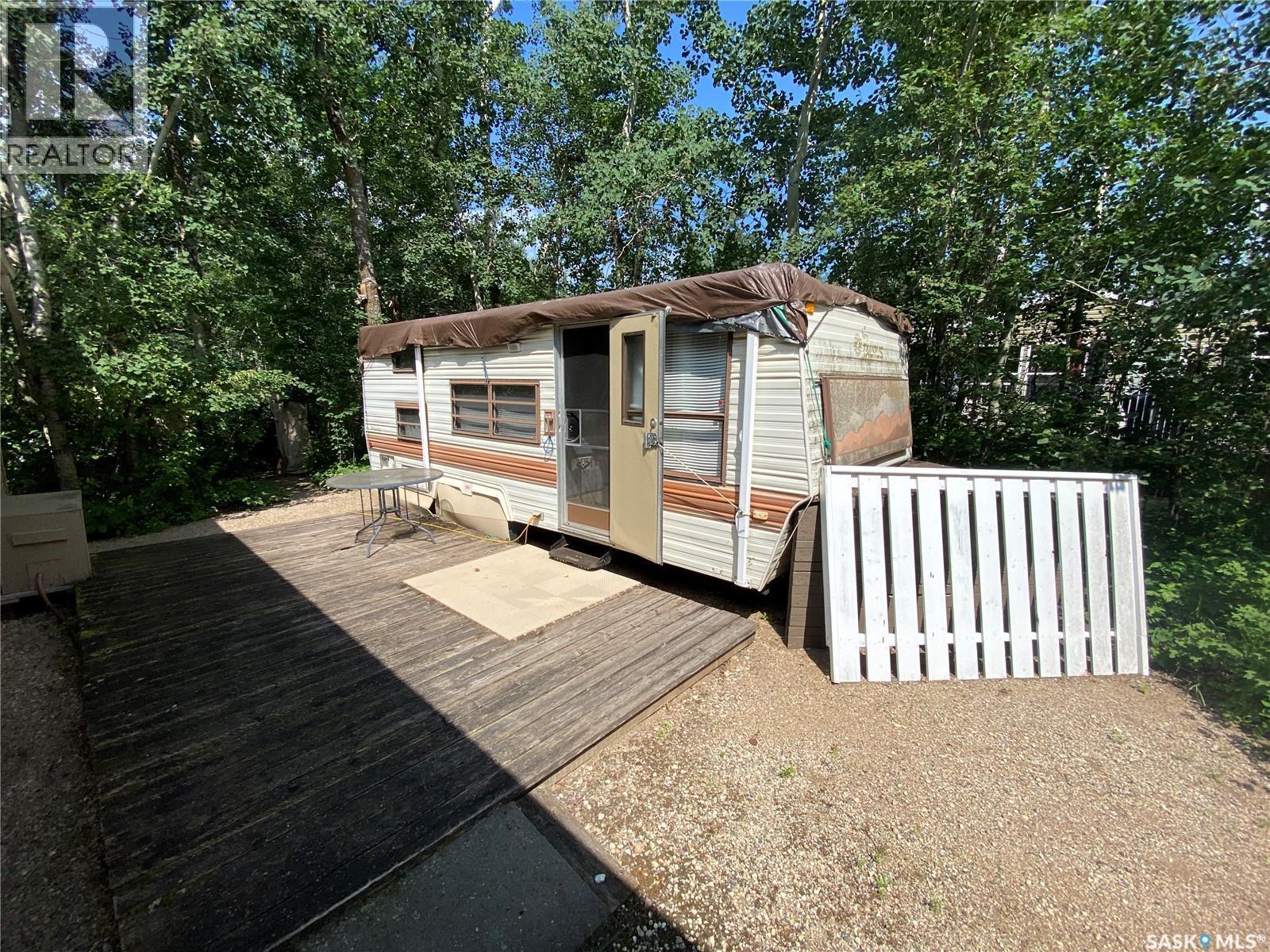 25-26 Eugene Drive, Good Spirit Lake, SK - Outdoor With Deck Patio Veranda