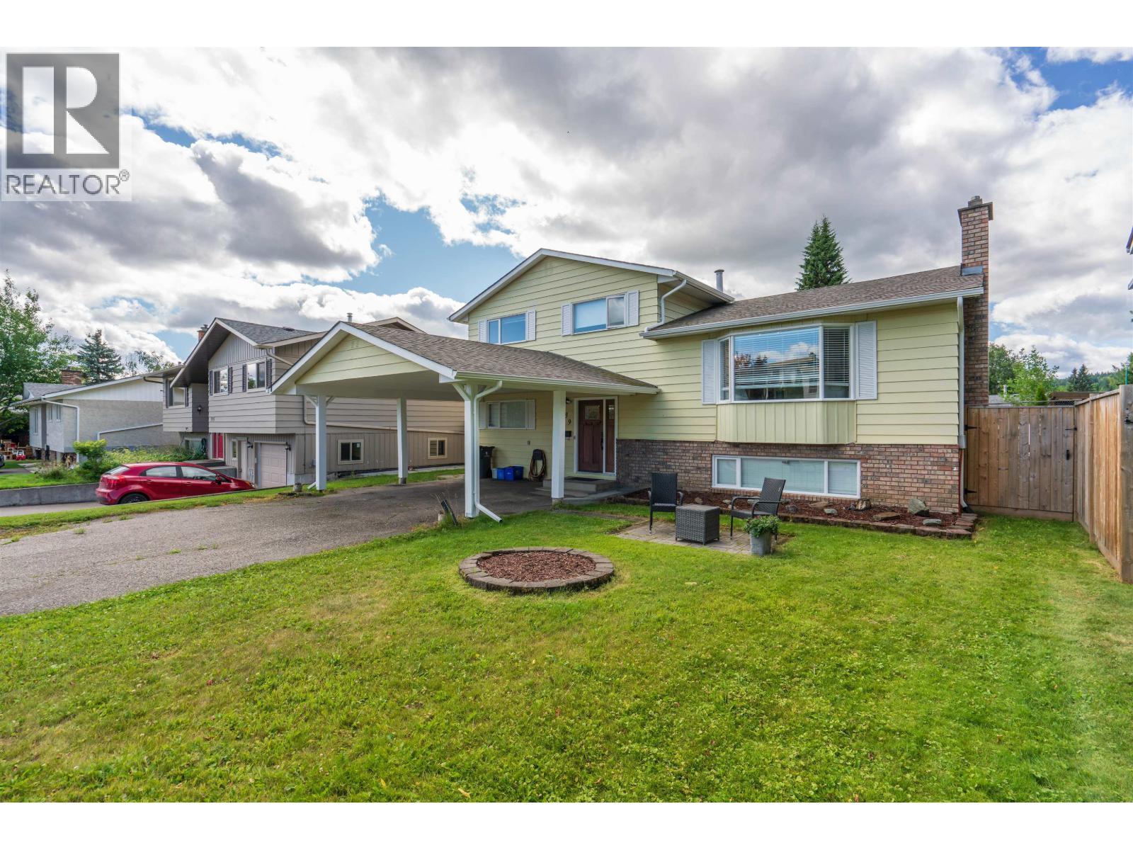 389 Neff Crescent, Prince George, BC - Outdoor