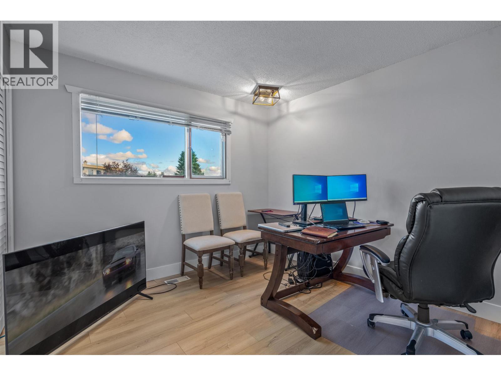 389 Neff Crescent, Prince George, BC - Indoor Photo Showing Office