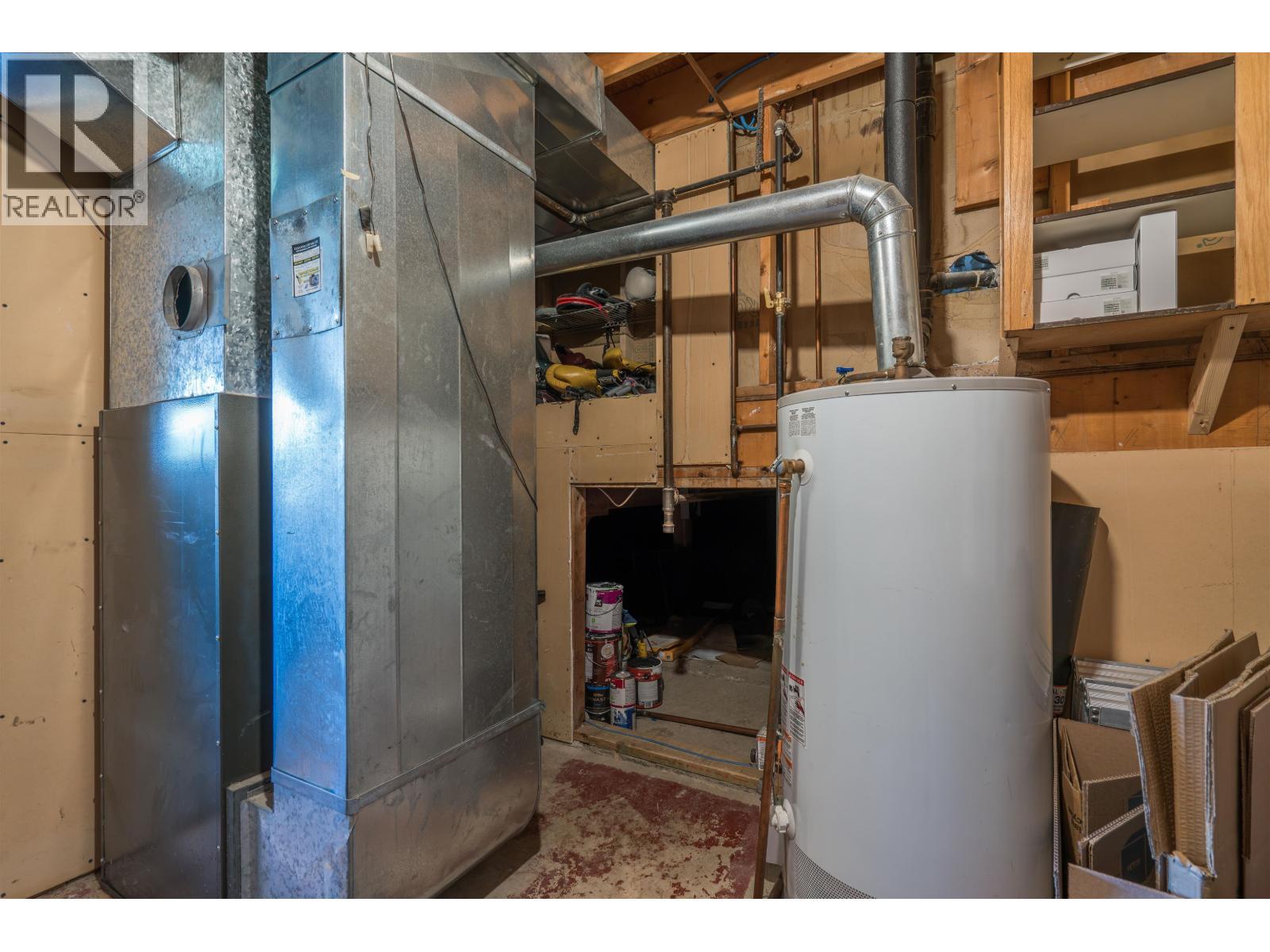 389 Neff Crescent, Prince George, BC - Indoor Photo Showing Basement