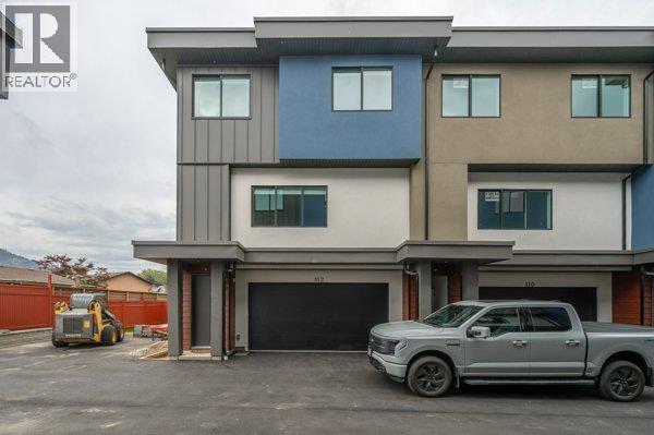 10615 Elliott Street Unit# 106, Summerland, BC - Outdoor