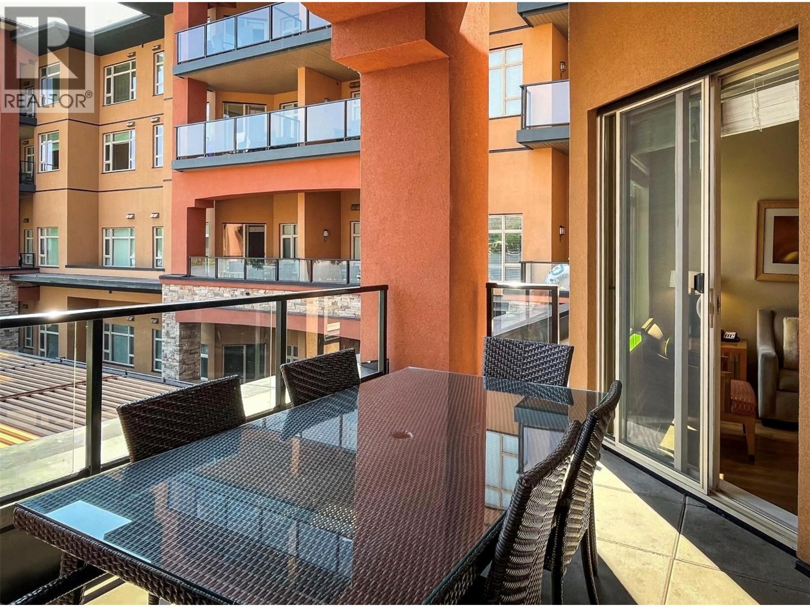 15 Park Place Unit# 201 L, Osoyoos, BC - Outdoor With Exterior