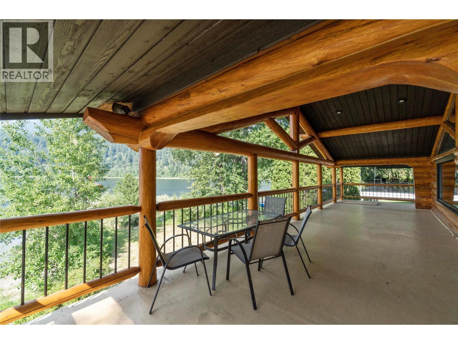 8758 Holding Road Unit# 1, Adams Lake, BC - Outdoor With Exterior