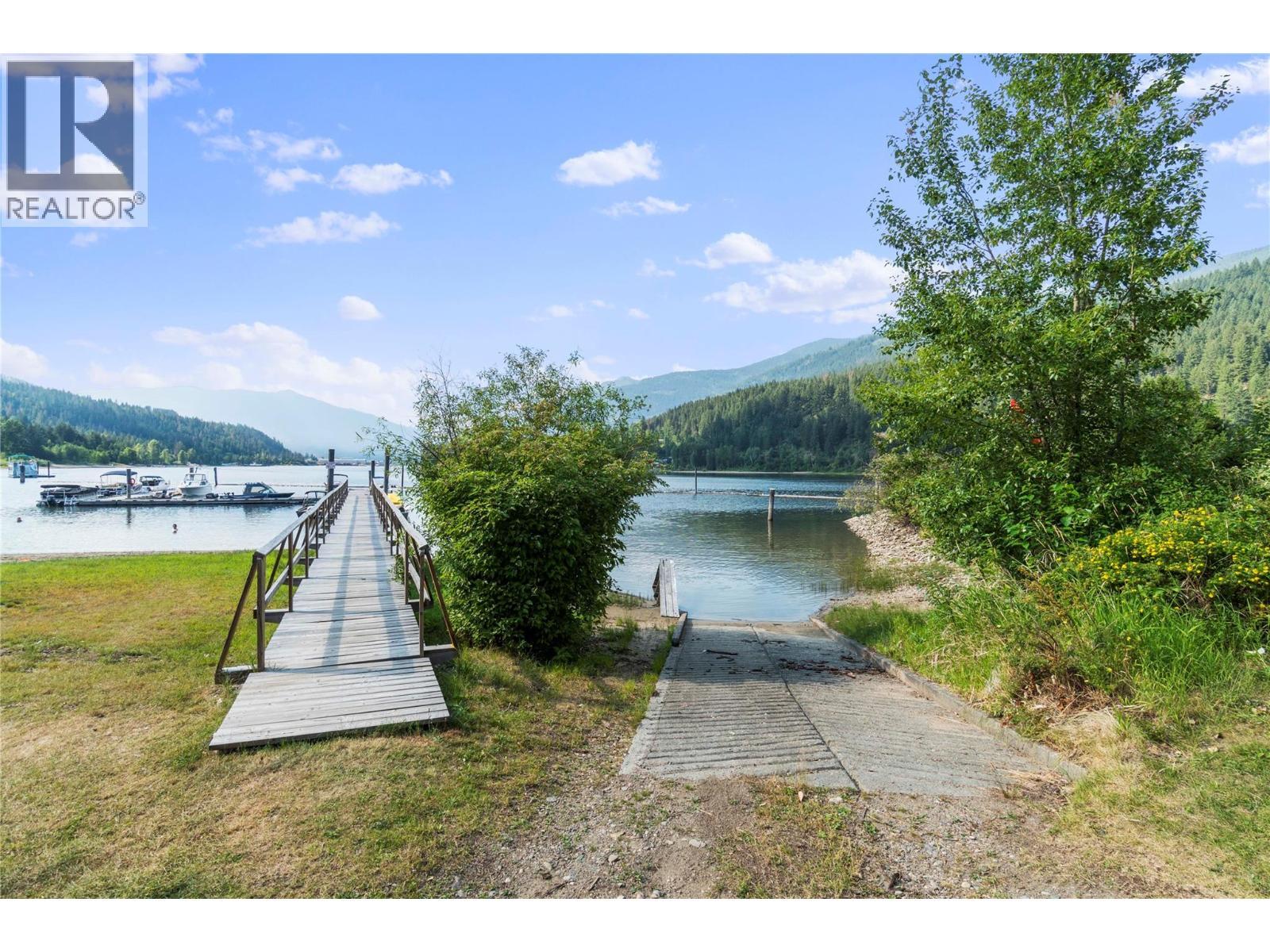 8758 Holding Road Unit# 1, Adams Lake, BC - Outdoor With Body Of Water With View