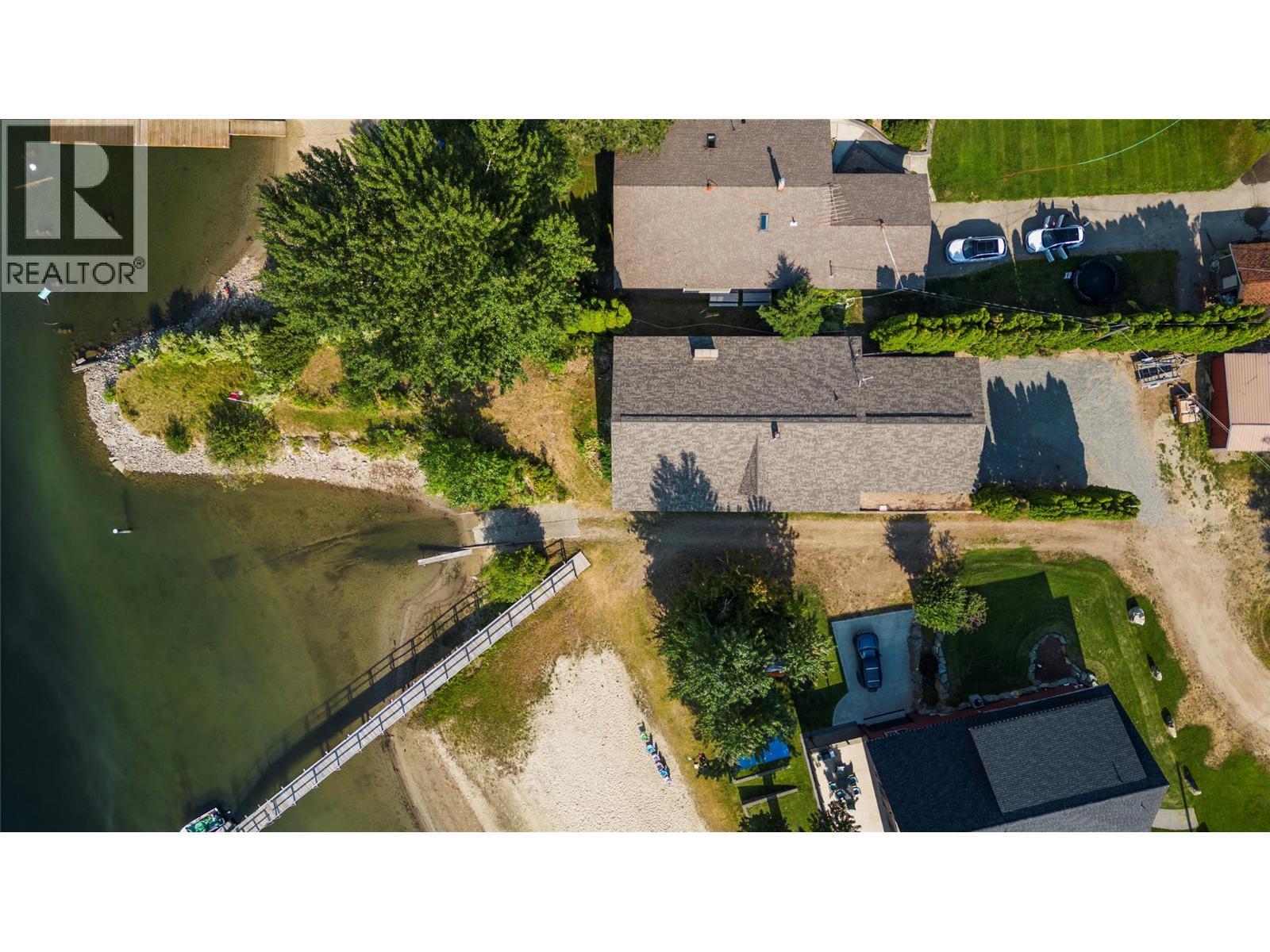 8758 Holding Road Unit# 1, Adams Lake, BC - Outdoor With Body Of Water With View