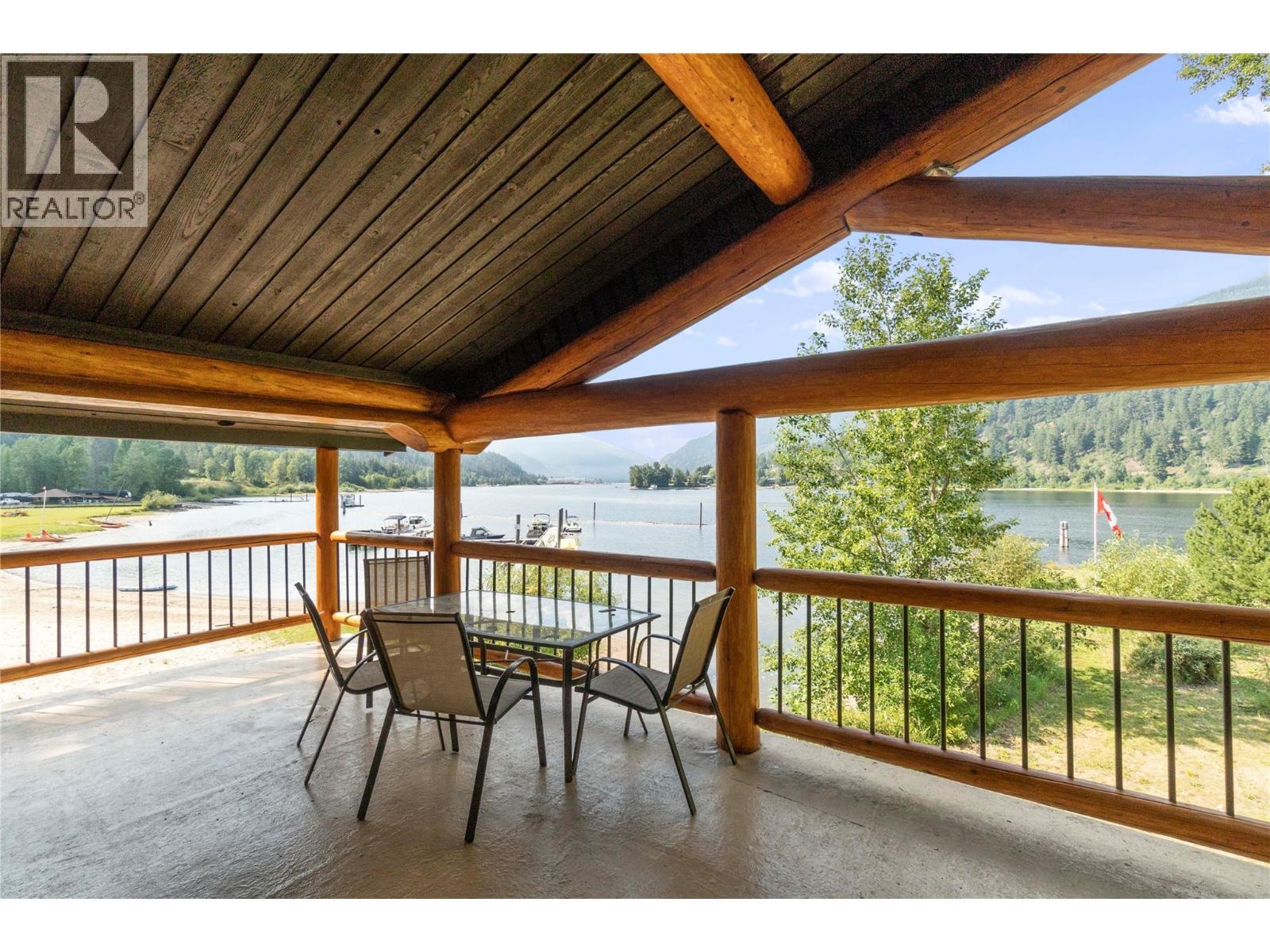 8758 Holding Road Unit# 1, Adams Lake, BC - Outdoor With Exterior
