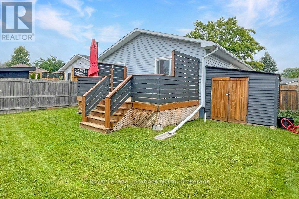 642 Spruce Street, Collingwood, ON - Outdoor