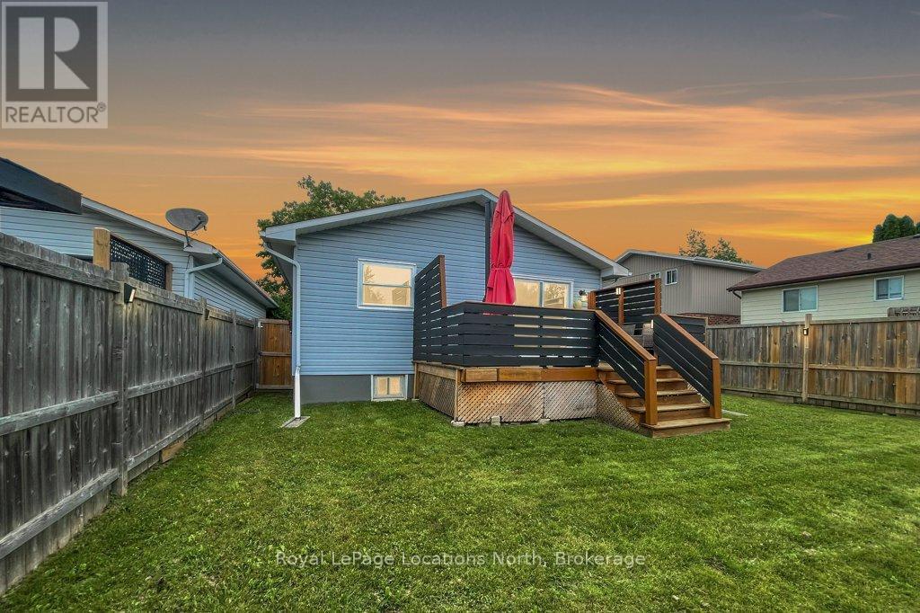 642 Spruce Street, Collingwood, ON - Outdoor