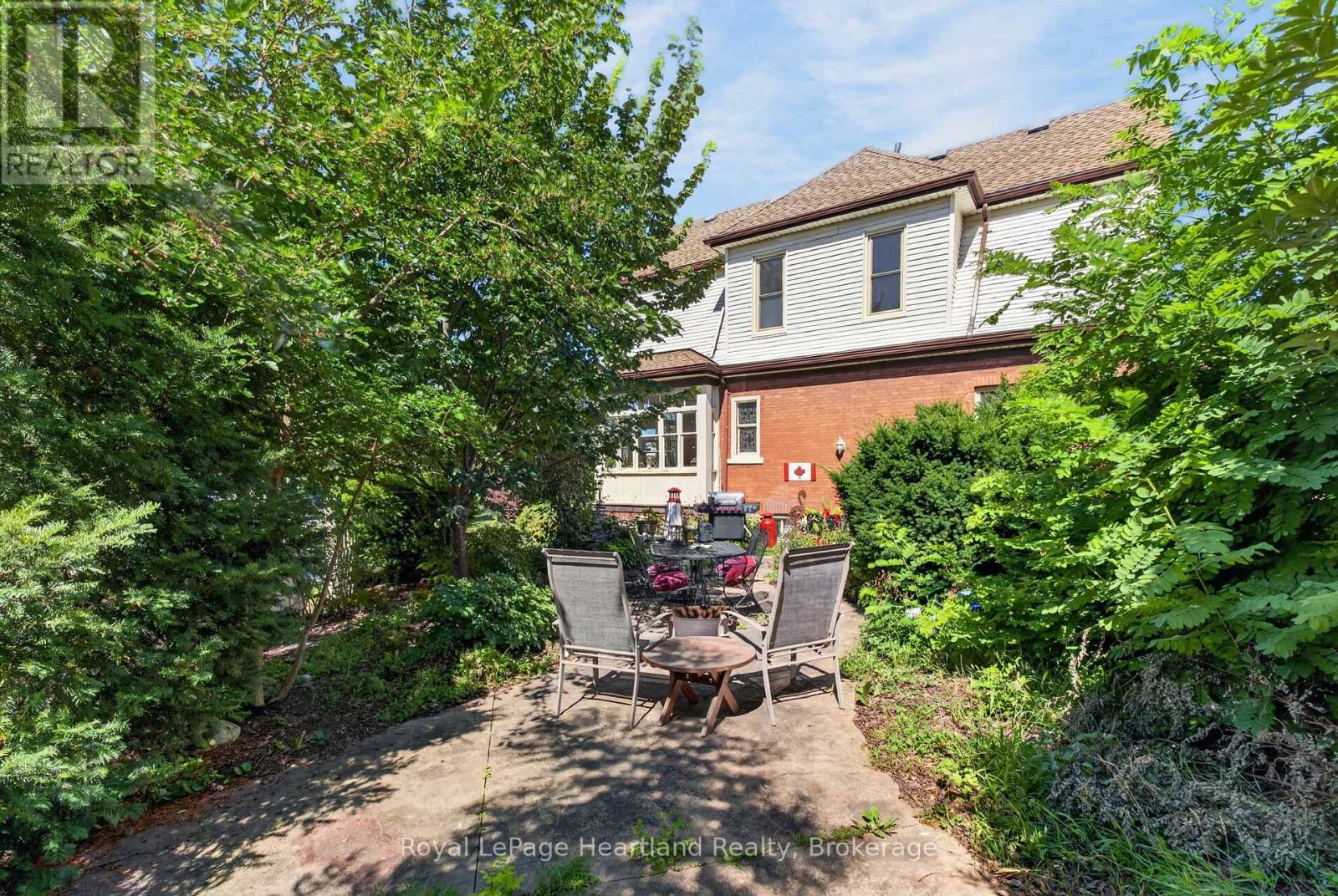 85 Montreal Street, Goderich (Goderich (Town)), ON - Outdoor