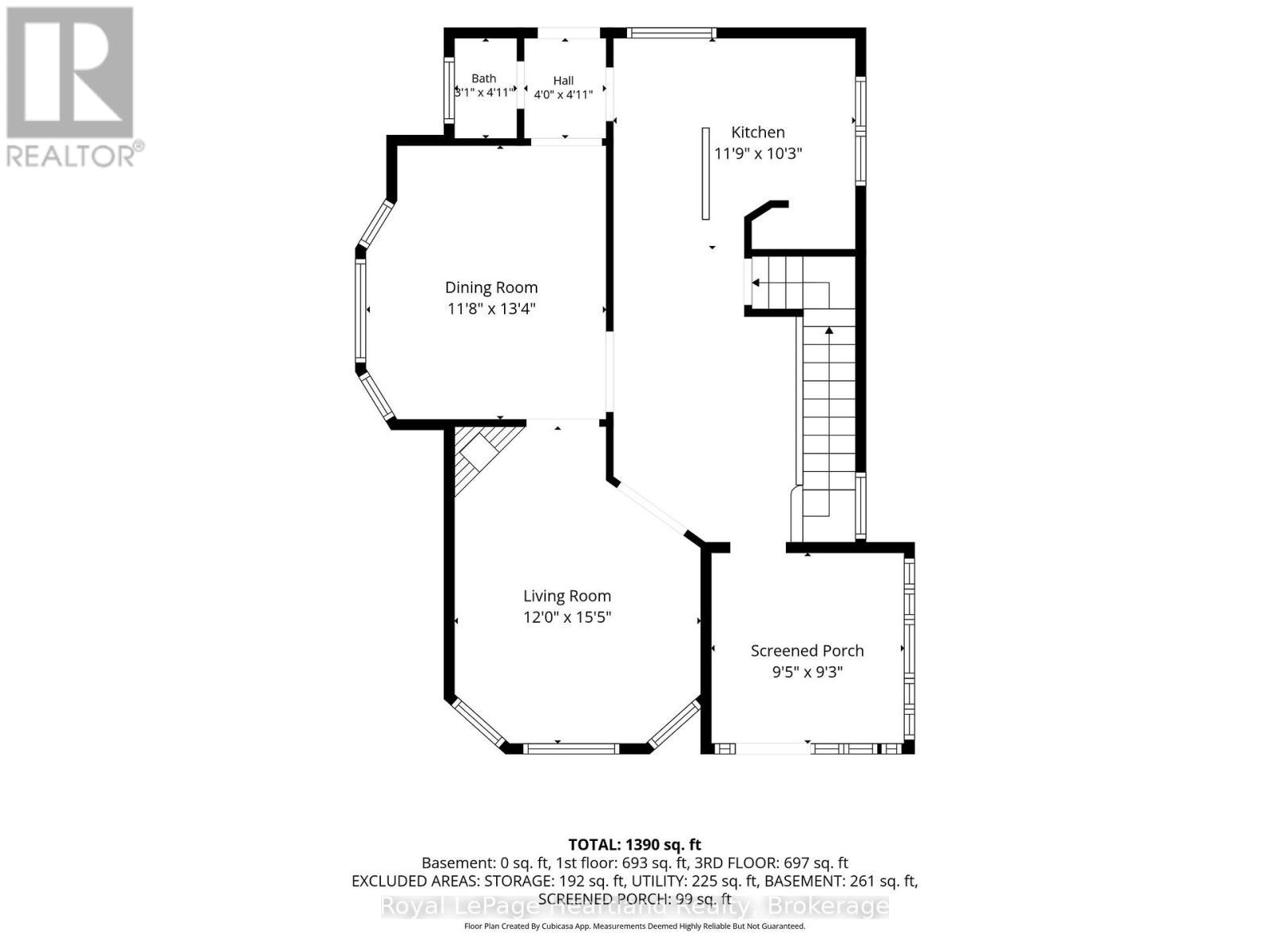 85 Montreal Street, Goderich (Goderich (Town)), ON - Other