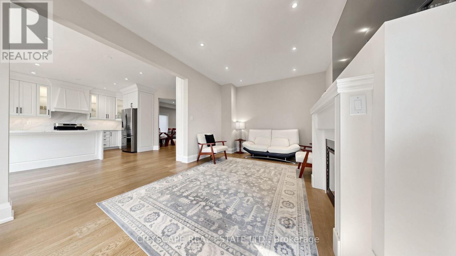 769 White Clover Way, Mississauga, ON - Indoor