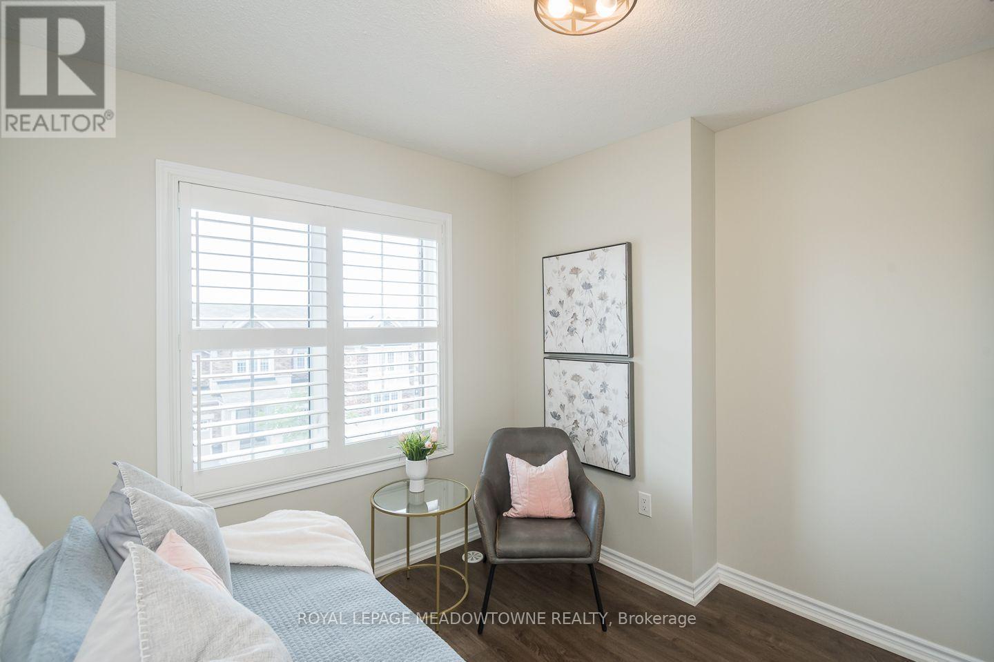 298 Reis Place, Milton, ON - Indoor Photo Showing Bedroom