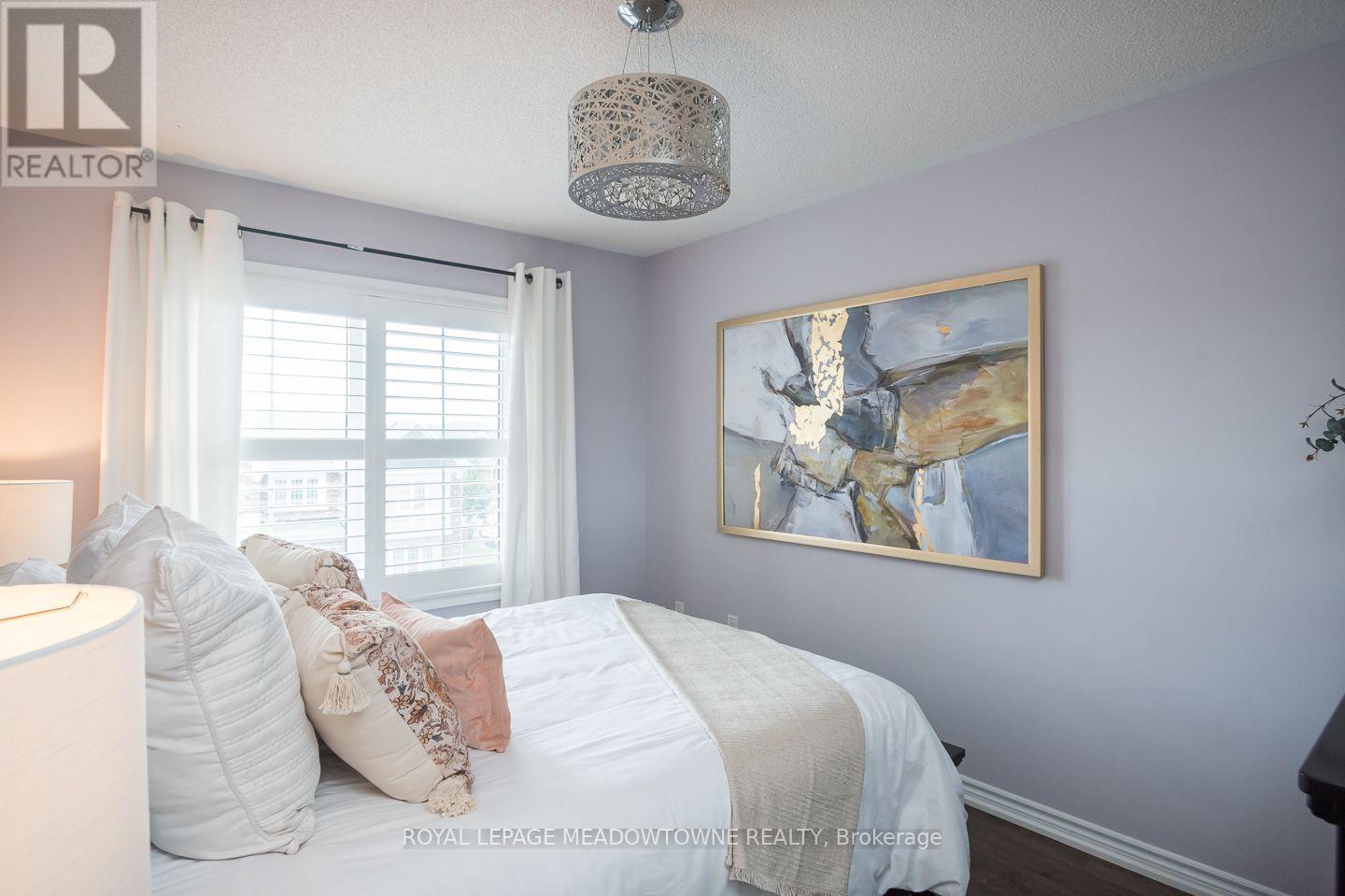 298 Reis Place, Milton, ON - Indoor Photo Showing Bedroom