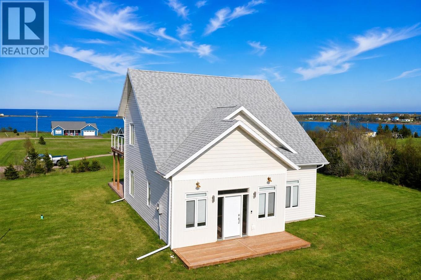 32 Blue Heron Crescent, North Rustico, PE - Outdoor With Body Of Water