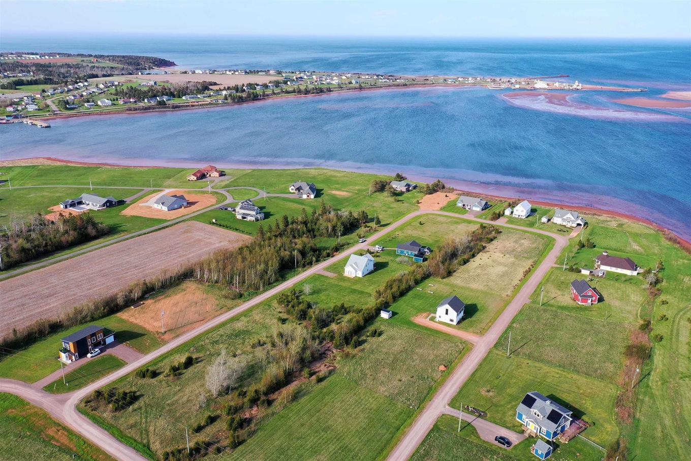 32 Blue Heron Crescent, North Rustico, PE - Outdoor With Body Of Water With View