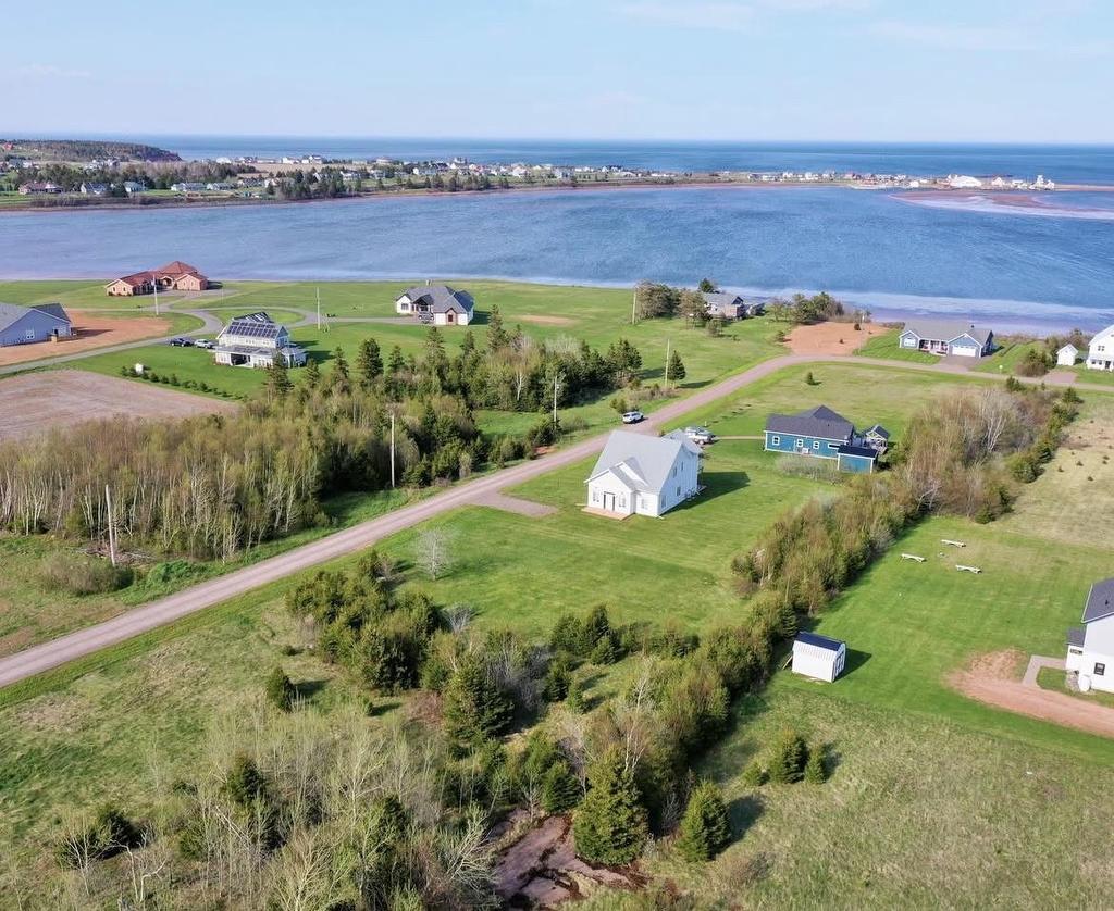 32 Blue Heron Crescent, North Rustico, PE - Outdoor With Body Of Water With View