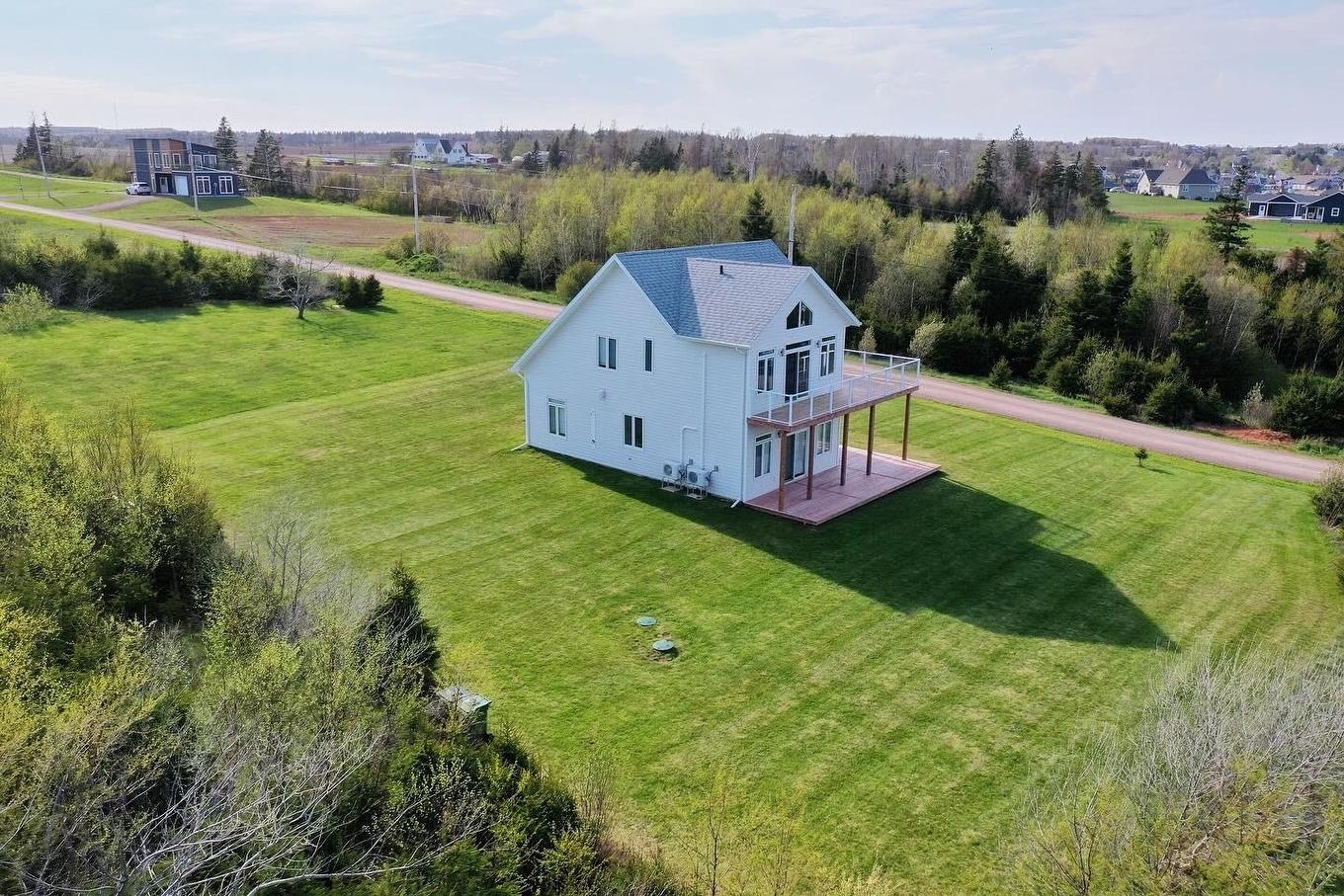 32 Blue Heron Crescent, North Rustico, PE - Outdoor With View