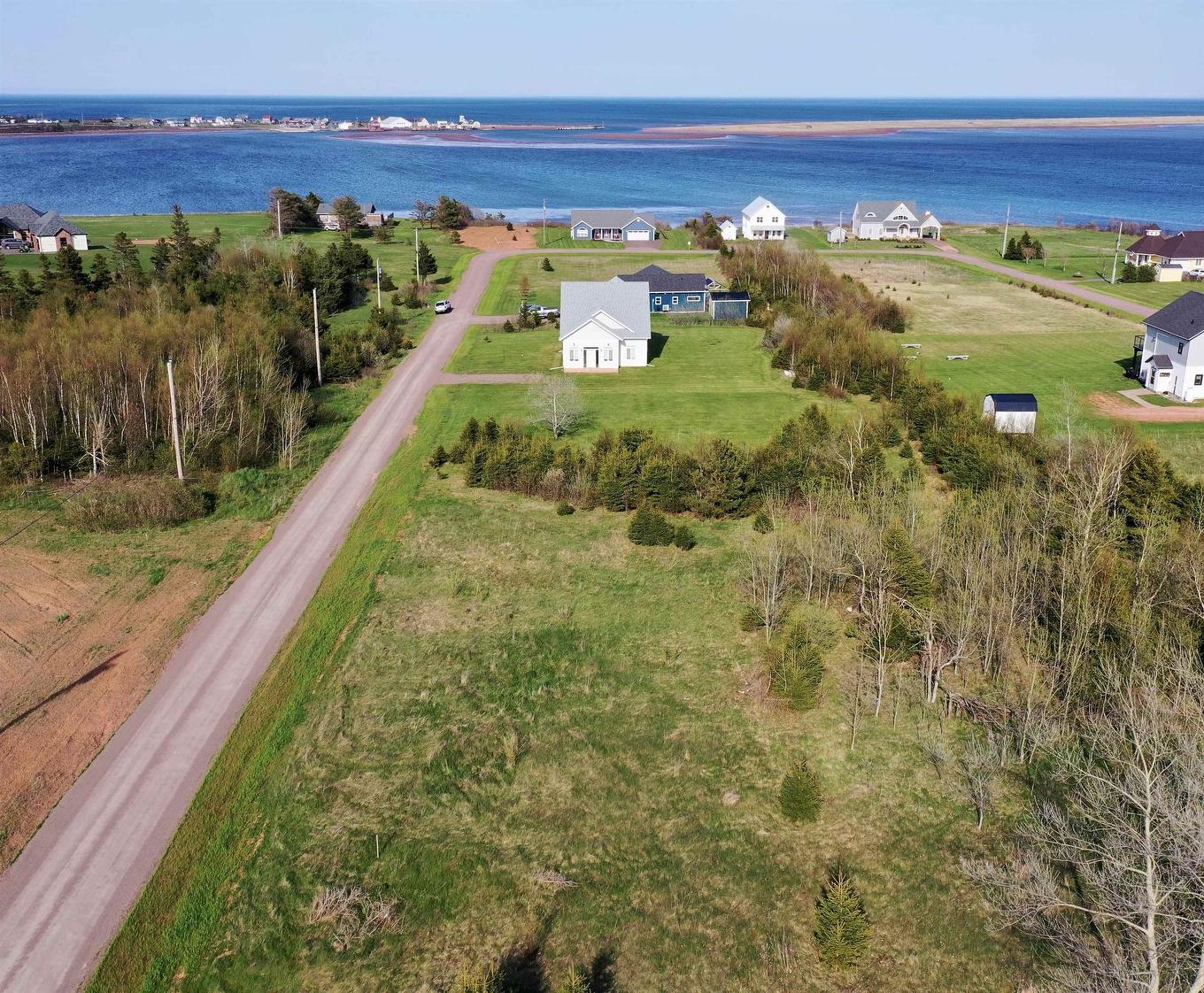 32 Blue Heron Crescent, North Rustico, PE - Outdoor With Body Of Water With View