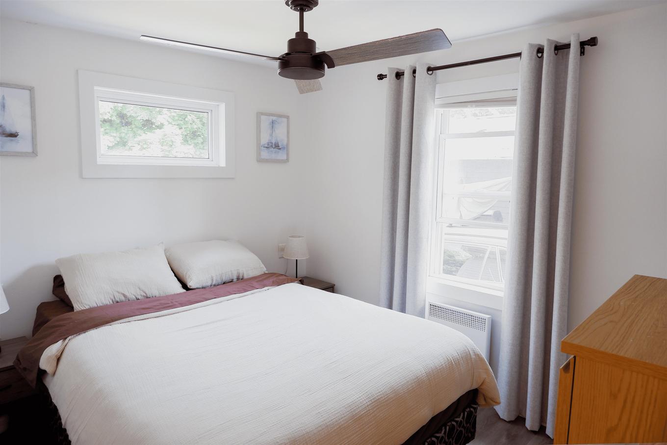 106 Spring Park Road, Charlottetown, PE - Indoor Photo Showing Bedroom