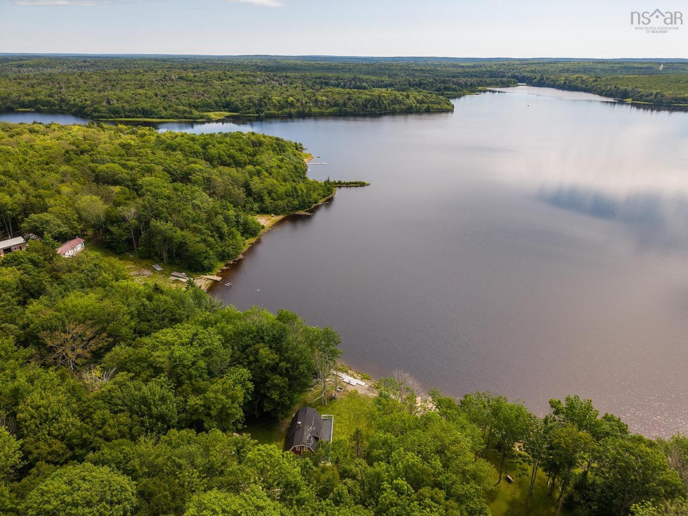 17 Hardwood Lane South Branch, Forest Glen, NS - Outdoor With Body Of Water With View