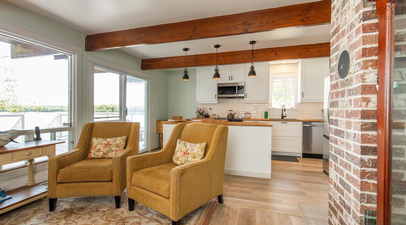17 Hardwood Lane South Branch, Forest Glen, NS - Indoor
