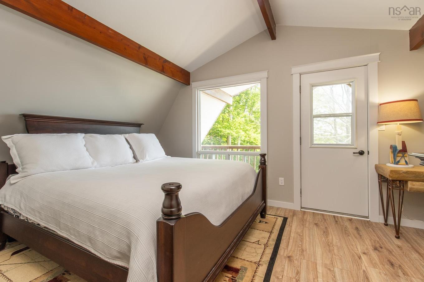 17 Hardwood Lane South Branch, Forest Glen, NS - Indoor Photo Showing Bedroom