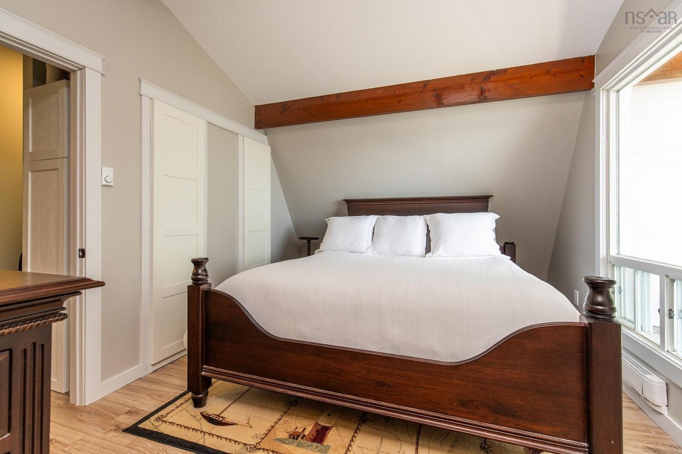 17 Hardwood Lane South Branch, Forest Glen, NS - Indoor Photo Showing Bedroom