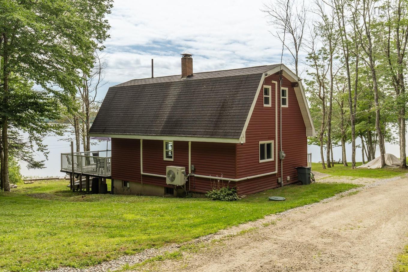 17 Hardwood Lane South Branch, Forest Glen, NS - Outdoor