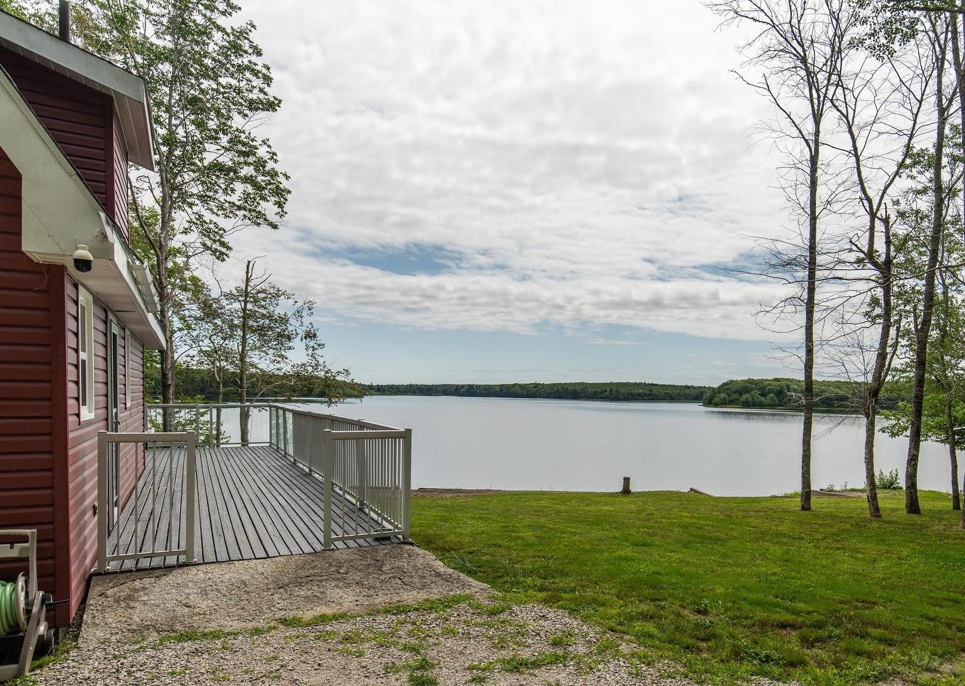 17 Hardwood Lane South Branch, Forest Glen, NS - Outdoor With Body Of Water With View