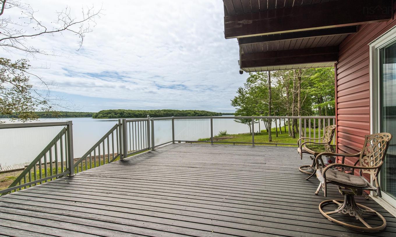 17 Hardwood Lane South Branch, Forest Glen, NS - Outdoor With Body Of Water With Exterior