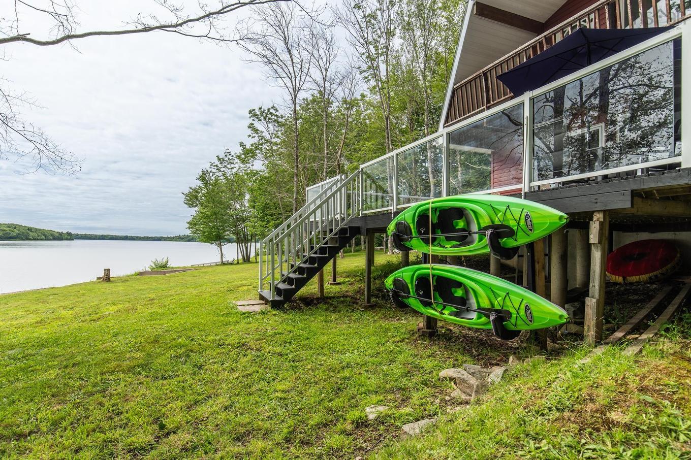 17 Hardwood Lane South Branch, Forest Glen, NS - Outdoor With Body Of Water