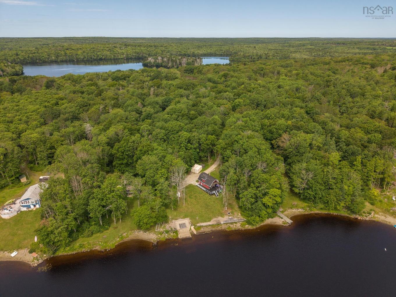 17 Hardwood Lane South Branch, Forest Glen, NS - Outdoor With Body Of Water With View