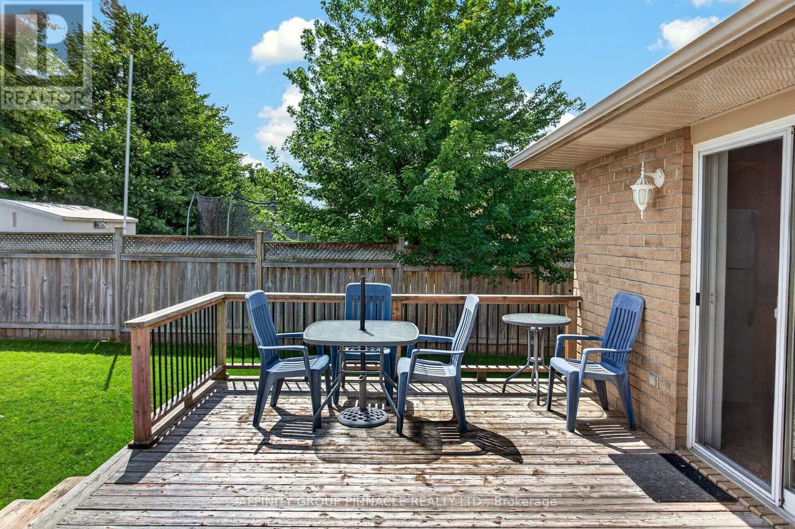 186 Mclaughlin Road, Kawartha Lakes (Lindsay), ON - Outdoor With Deck Patio Veranda With Exterior