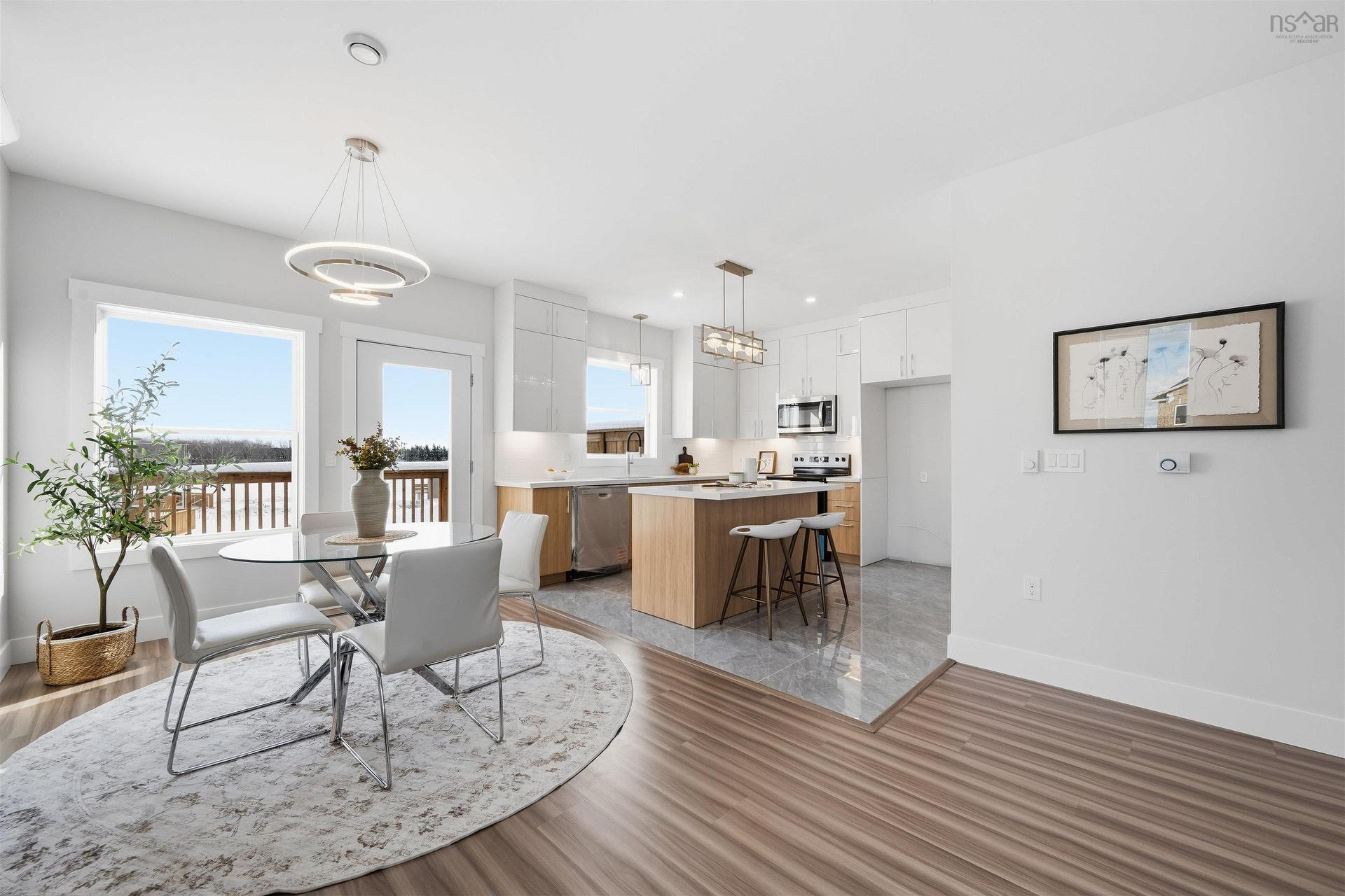 21 Zeppelin Crescent, Beechville, NS - Indoor Photo Showing Dining Room