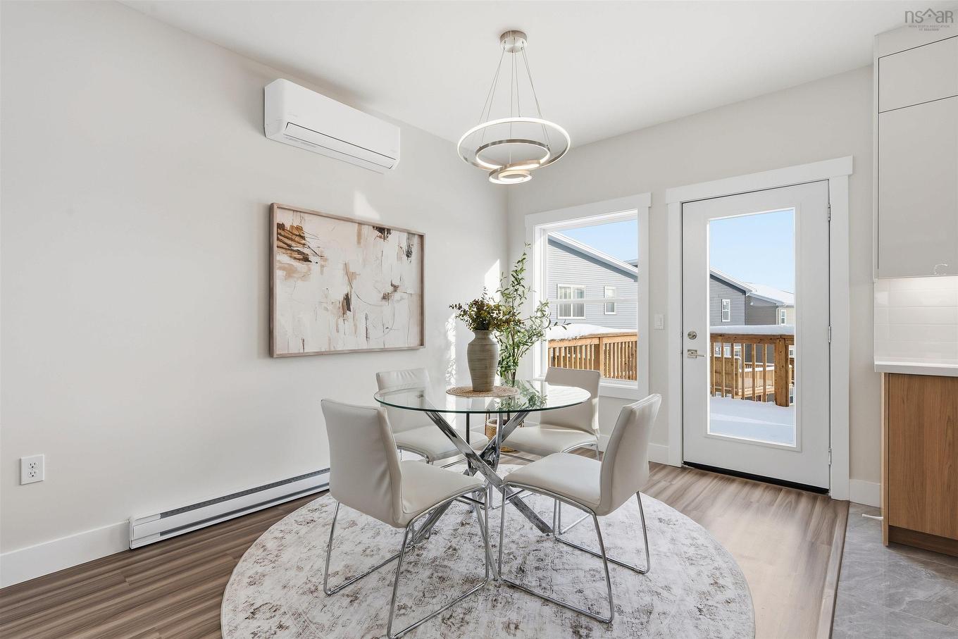 21 Zeppelin Crescent, Beechville, NS - Indoor Photo Showing Dining Room