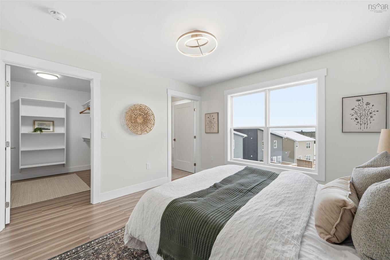 21 Zeppelin Crescent, Beechville, NS - Indoor Photo Showing Bedroom