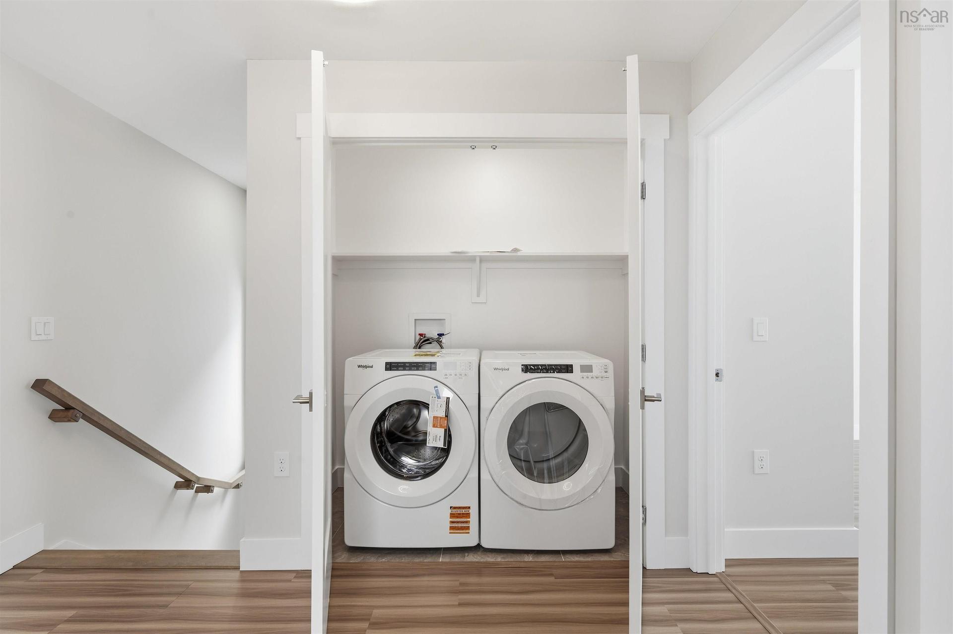 21 Zeppelin Crescent, Beechville, NS - Indoor Photo Showing Laundry Room