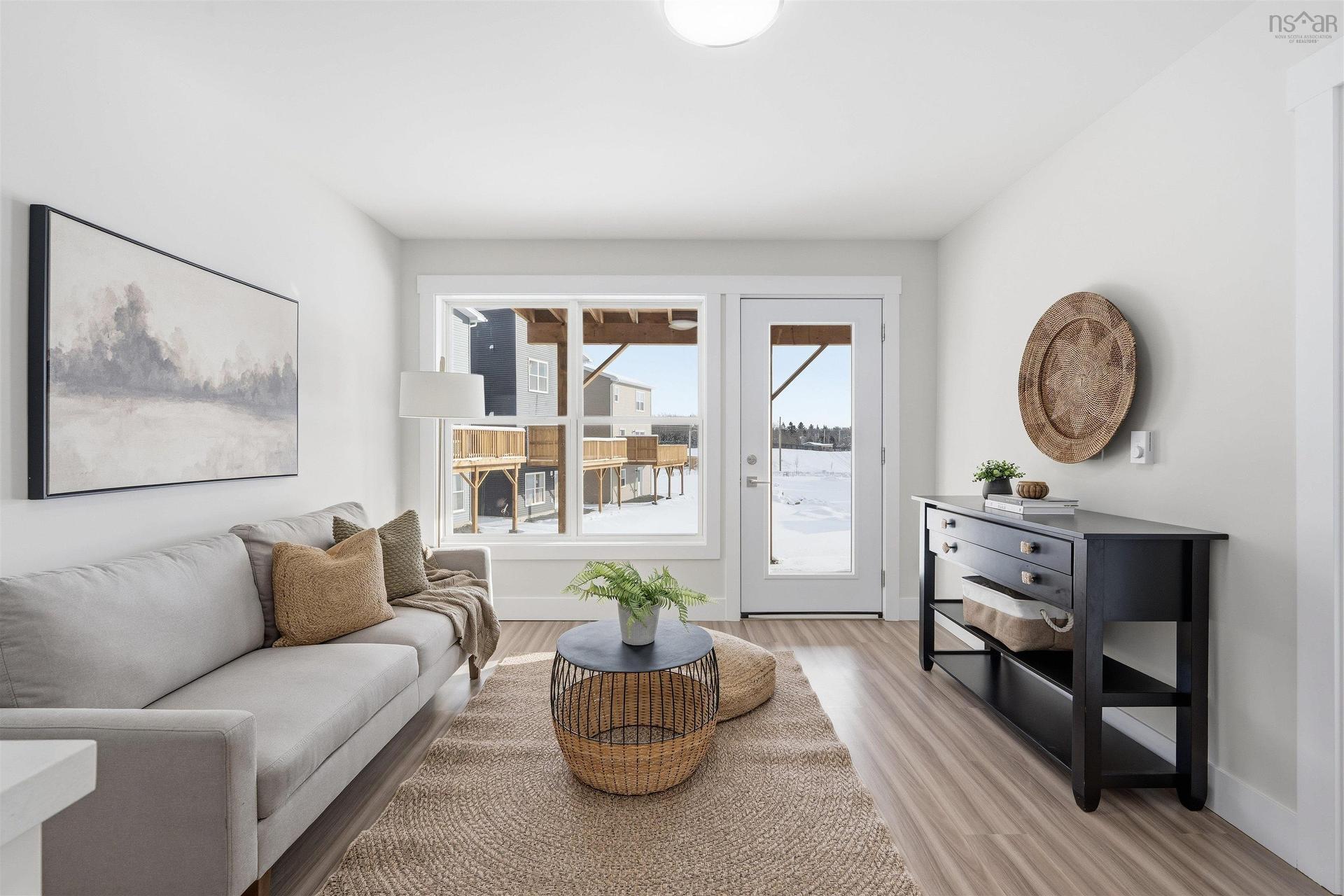 21 Zeppelin Crescent, Beechville, NS - Indoor Photo Showing Living Room