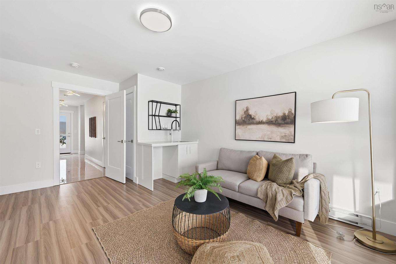 21 Zeppelin Crescent, Beechville, NS - Indoor Photo Showing Living Room