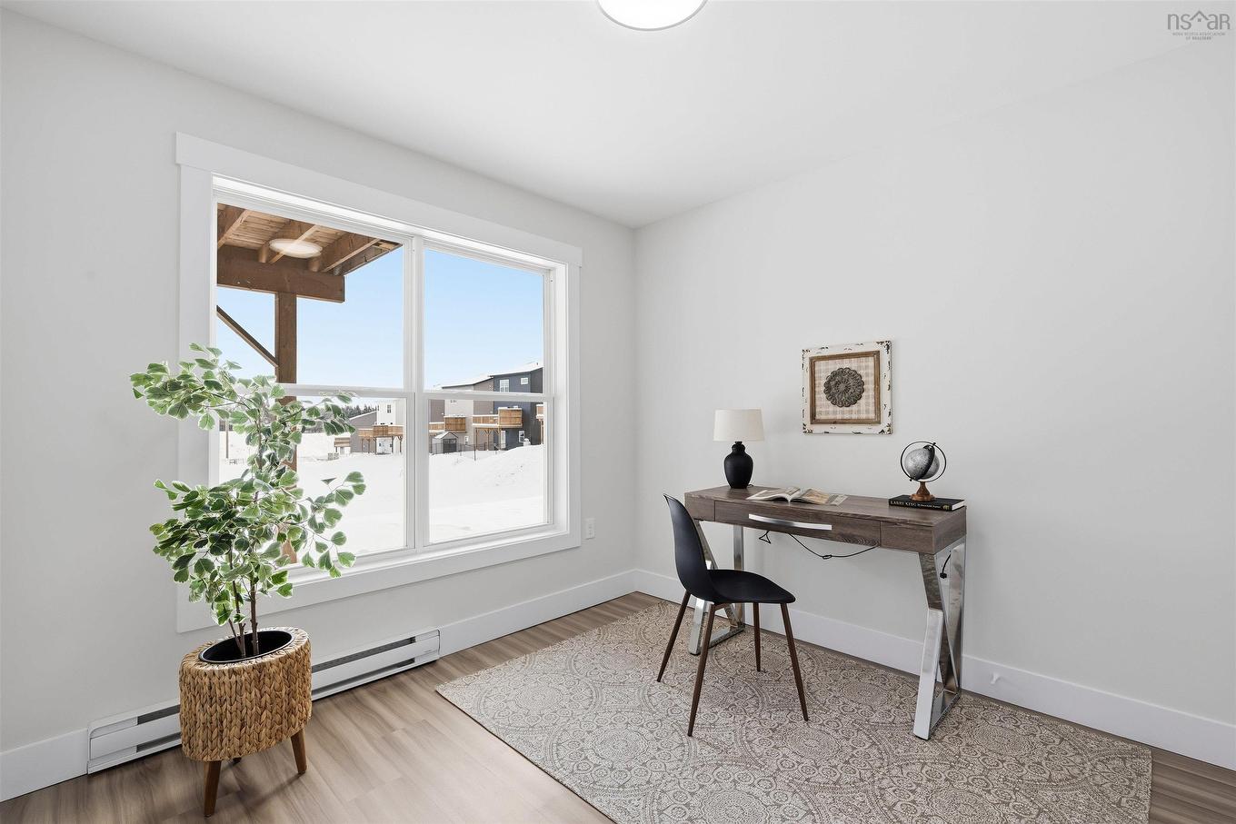 21 Zeppelin Crescent, Beechville, NS - Indoor Photo Showing Office