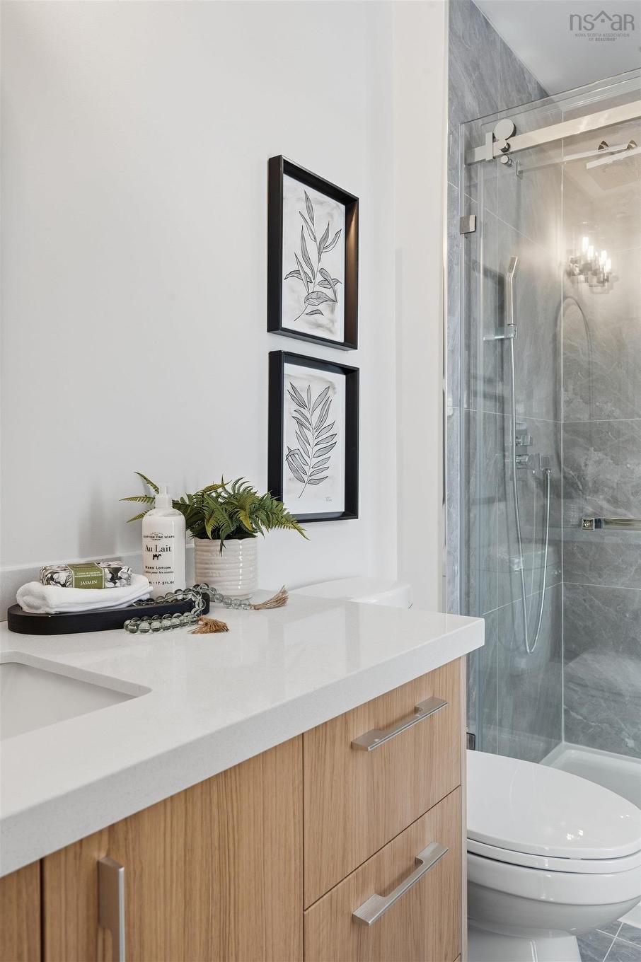 21 Zeppelin Crescent, Beechville, NS - Indoor Photo Showing Bathroom