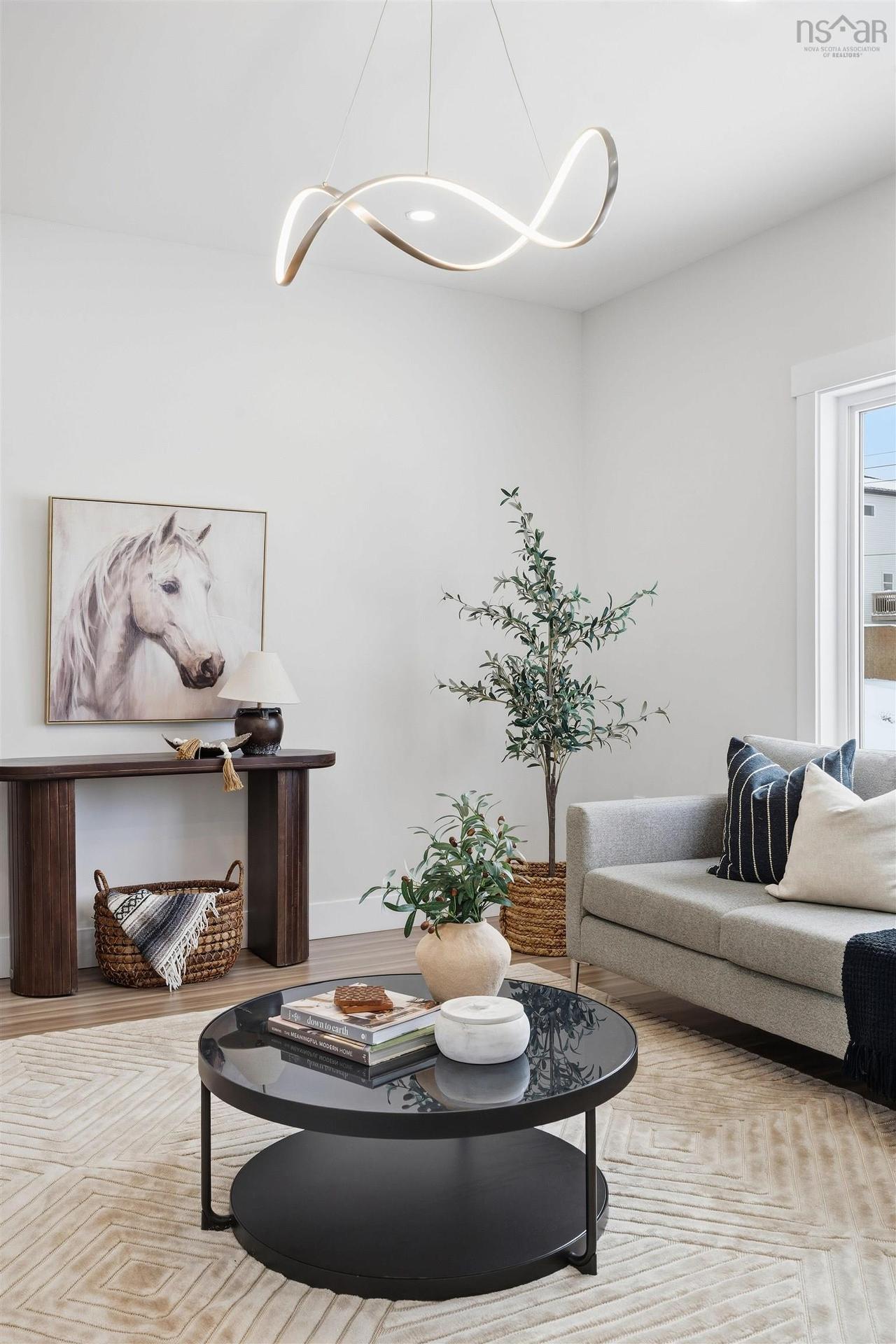 21 Zeppelin Crescent, Beechville, NS - Indoor Photo Showing Living Room