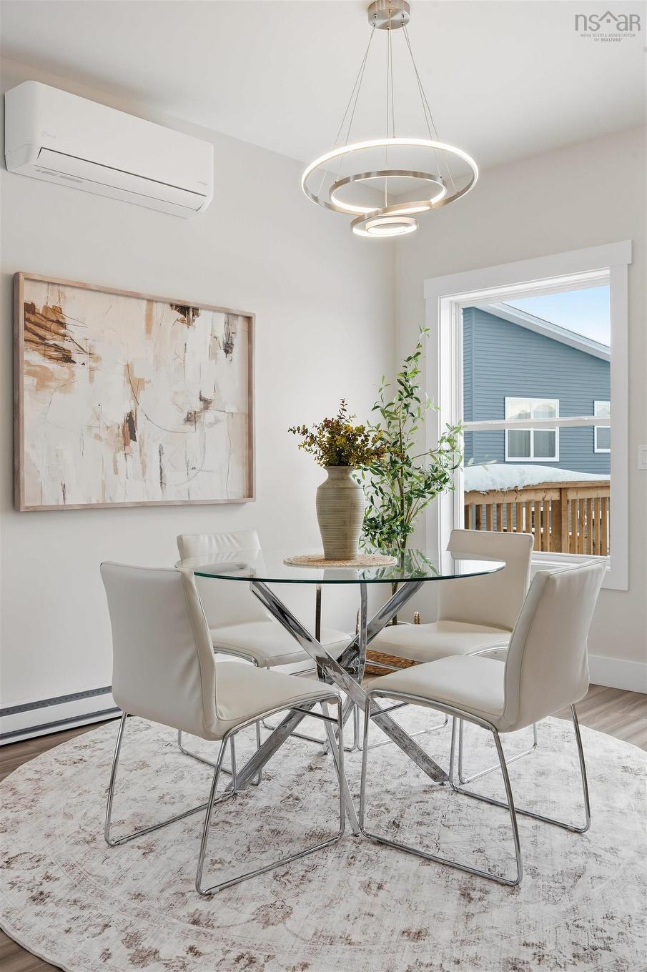 21 Zeppelin Crescent, Beechville, NS - Indoor Photo Showing Dining Room